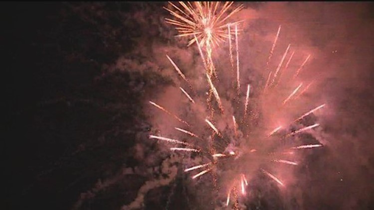 Harrisburg to celebrate Fourth of July with food trucks and fireworks