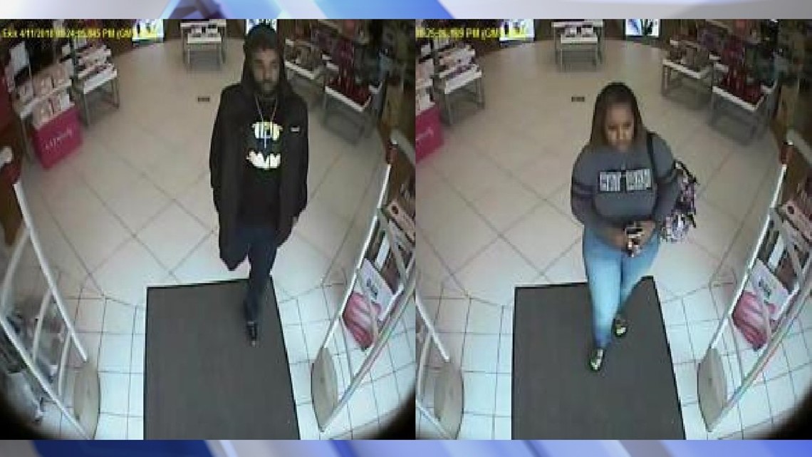 Police seeking to identify subjects following Ulta theft | fox43.com