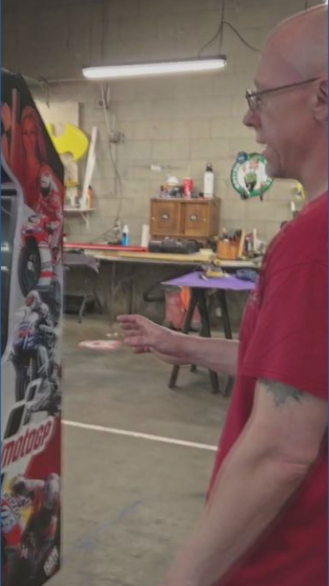 York company revives nostalgia with refurbished arcade games | fox43.com