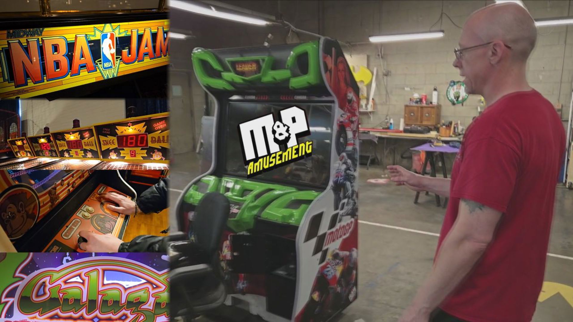 York County company keeps arcade games from 'Game Over'