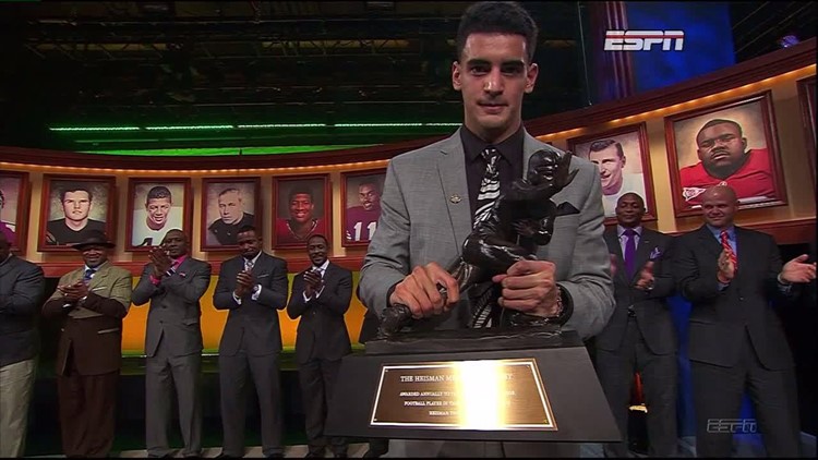 Heisman Trophy 2014 predictions: Why Oregon's Marcus Mariota is a