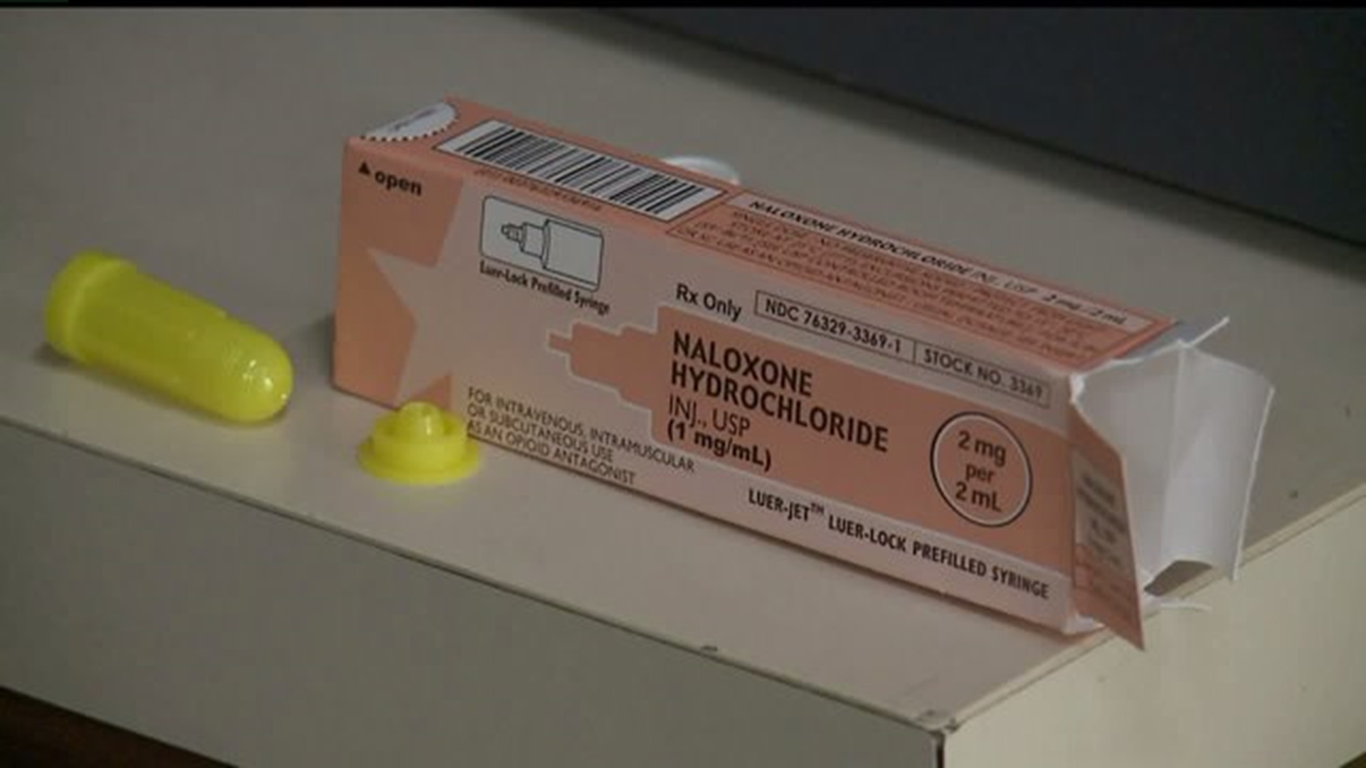 York County seeing increase in heroin deaths