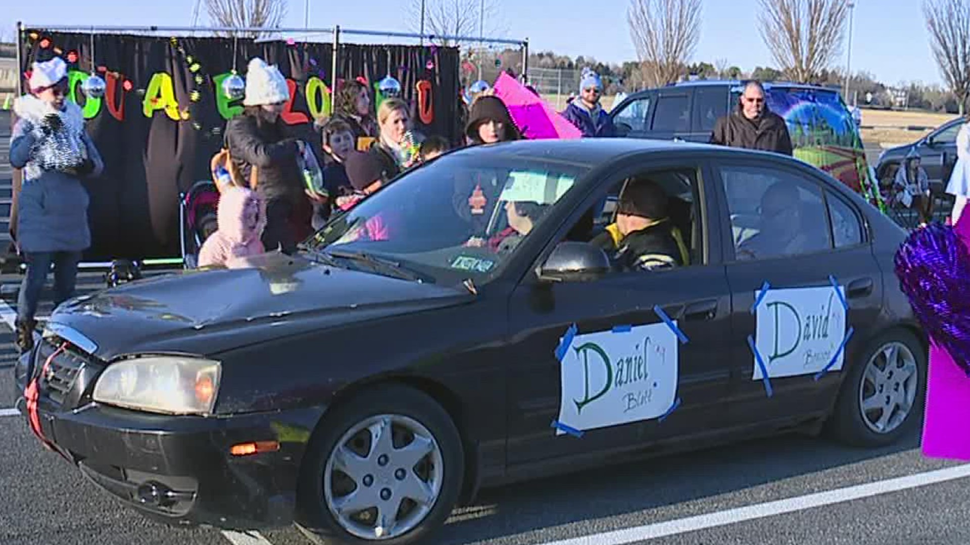 Community donates $42,000 to send Bengals fan to Super Bowl