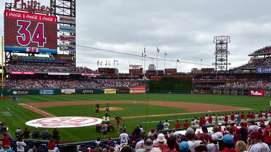 Realmuto, Segura help Phillies rally to 7-5 win vs Nats