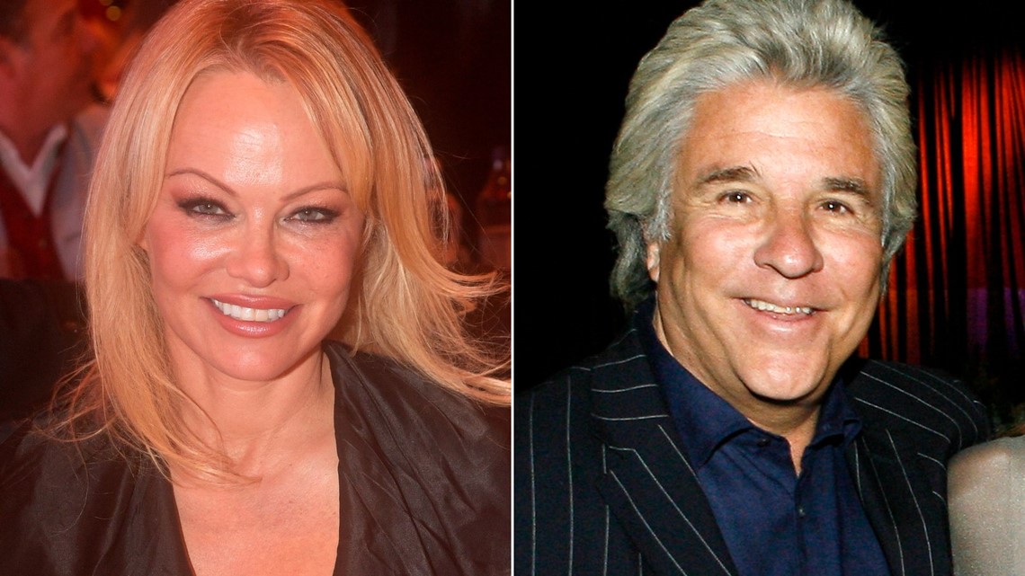 Pamela Anderson and Jon Peters split 12 days after their wedding ...