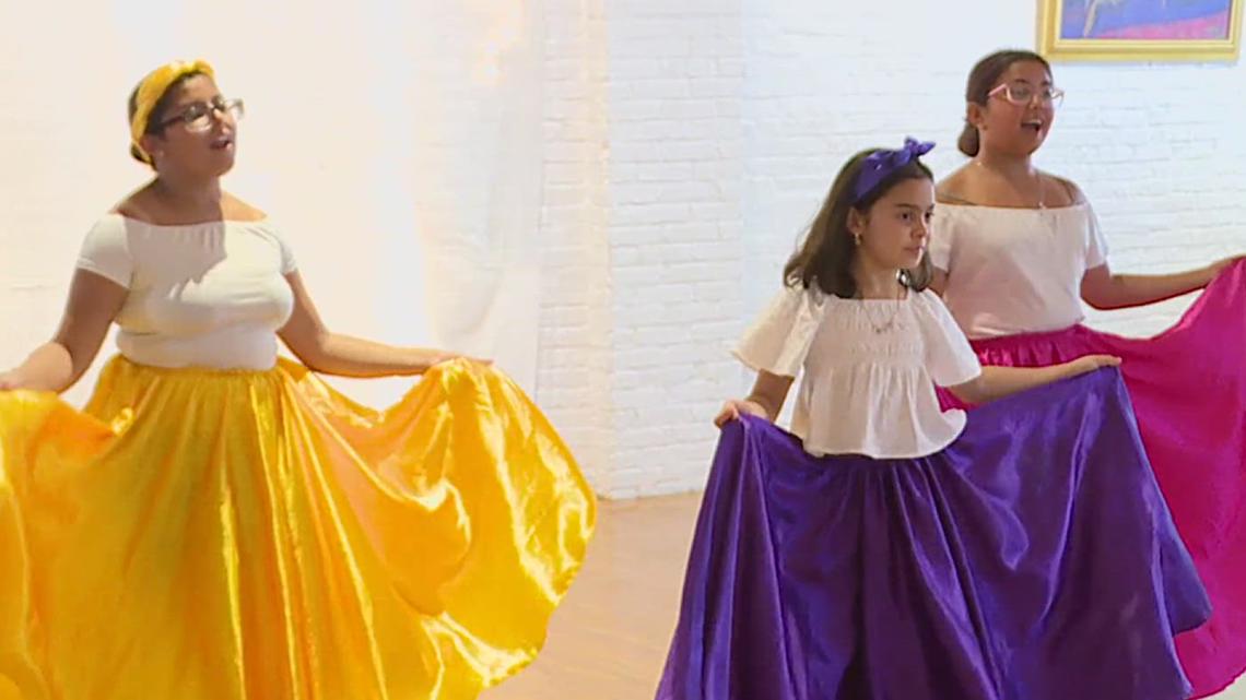 Lancaster kids immerse themselves in Spanish culture at Latin Dance Camp