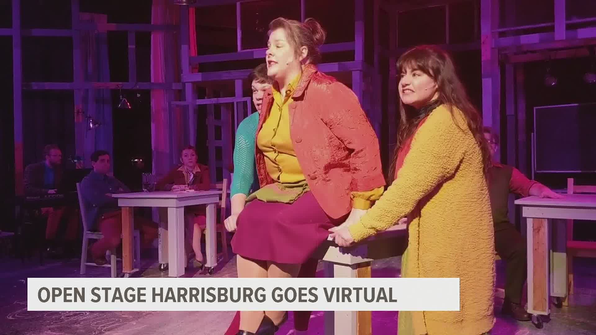 One Stage Harrisburg Goes Virtual