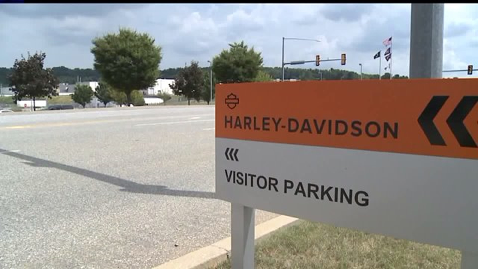 Harley-Davidson plans to cut jobs at Springettsbury plant