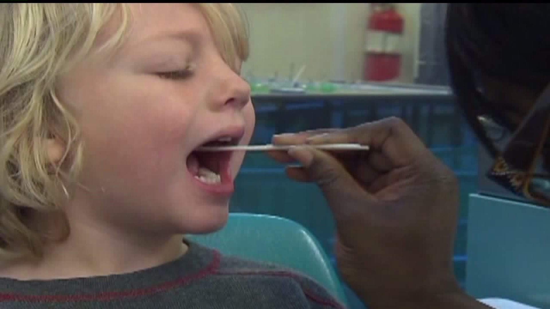 Dealing with respiratory viruses can plague children this time of year
