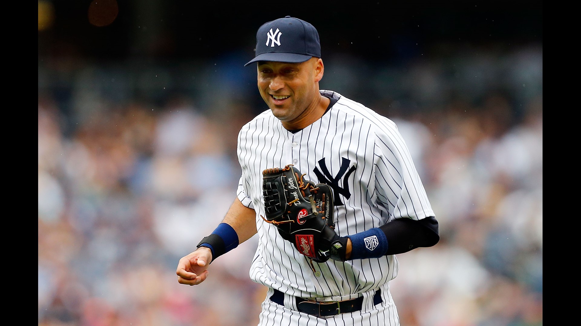 Jeter says he will retire at end of 2014 season | fox43.com