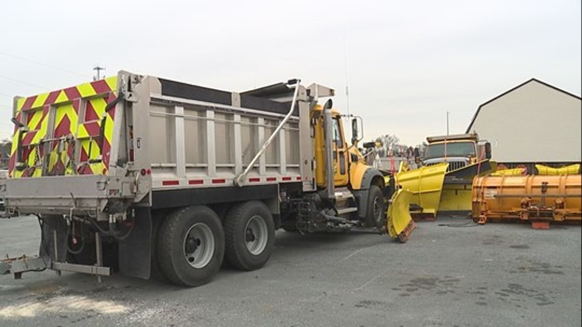 Travel restrictions in place PA Turnpike, other Central PA roadways during Thursday's winter storm - Vimarsana News
