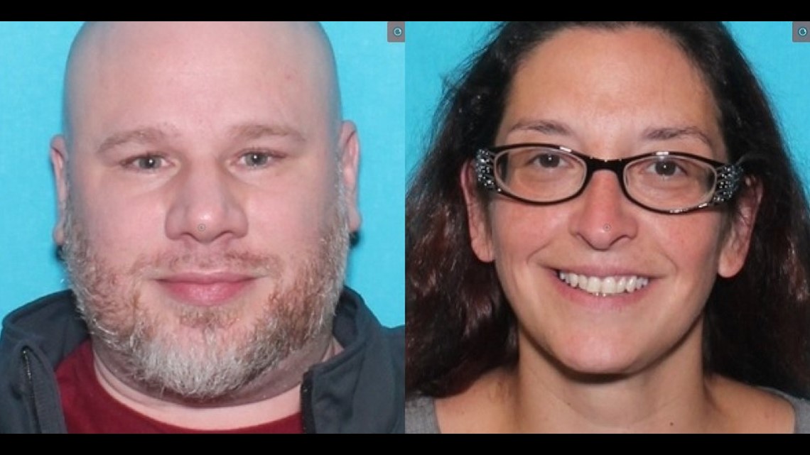 Police: Man, woman out of Monroe County wanted on numerous warrants ...