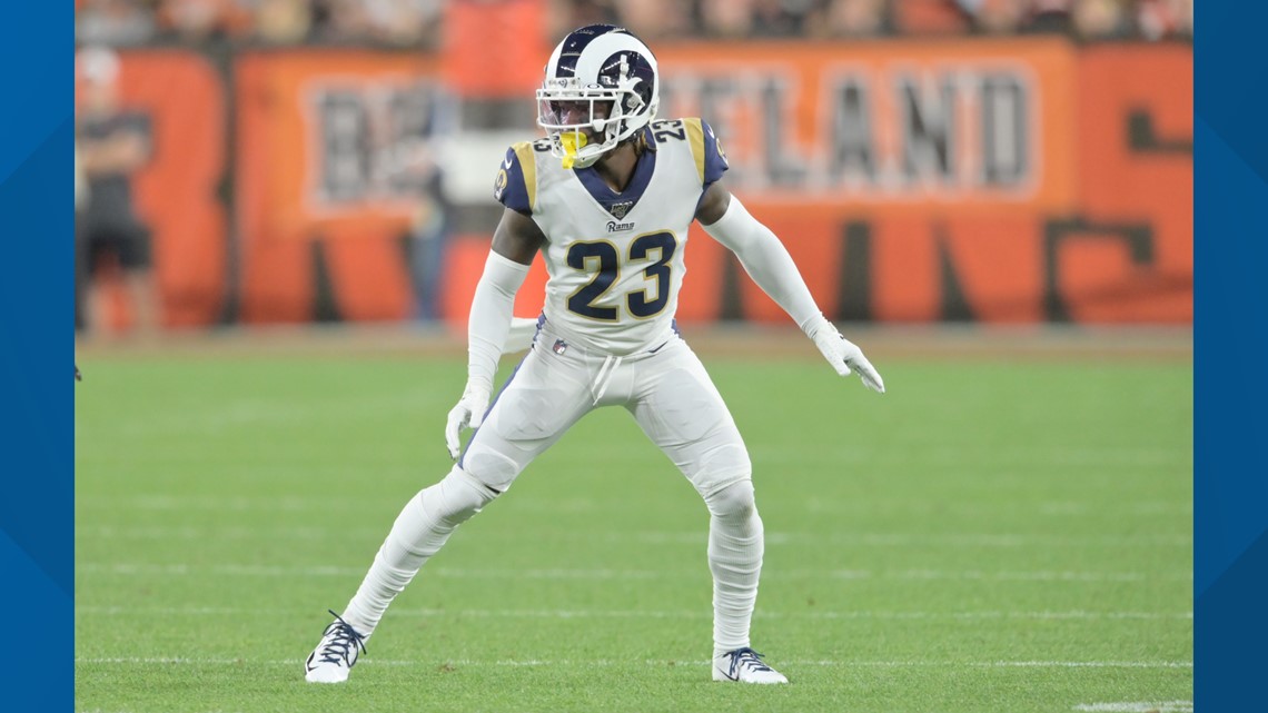 Eagles agree to terms with former Rams cornerback Nickell Robey-Coleman,  per report 