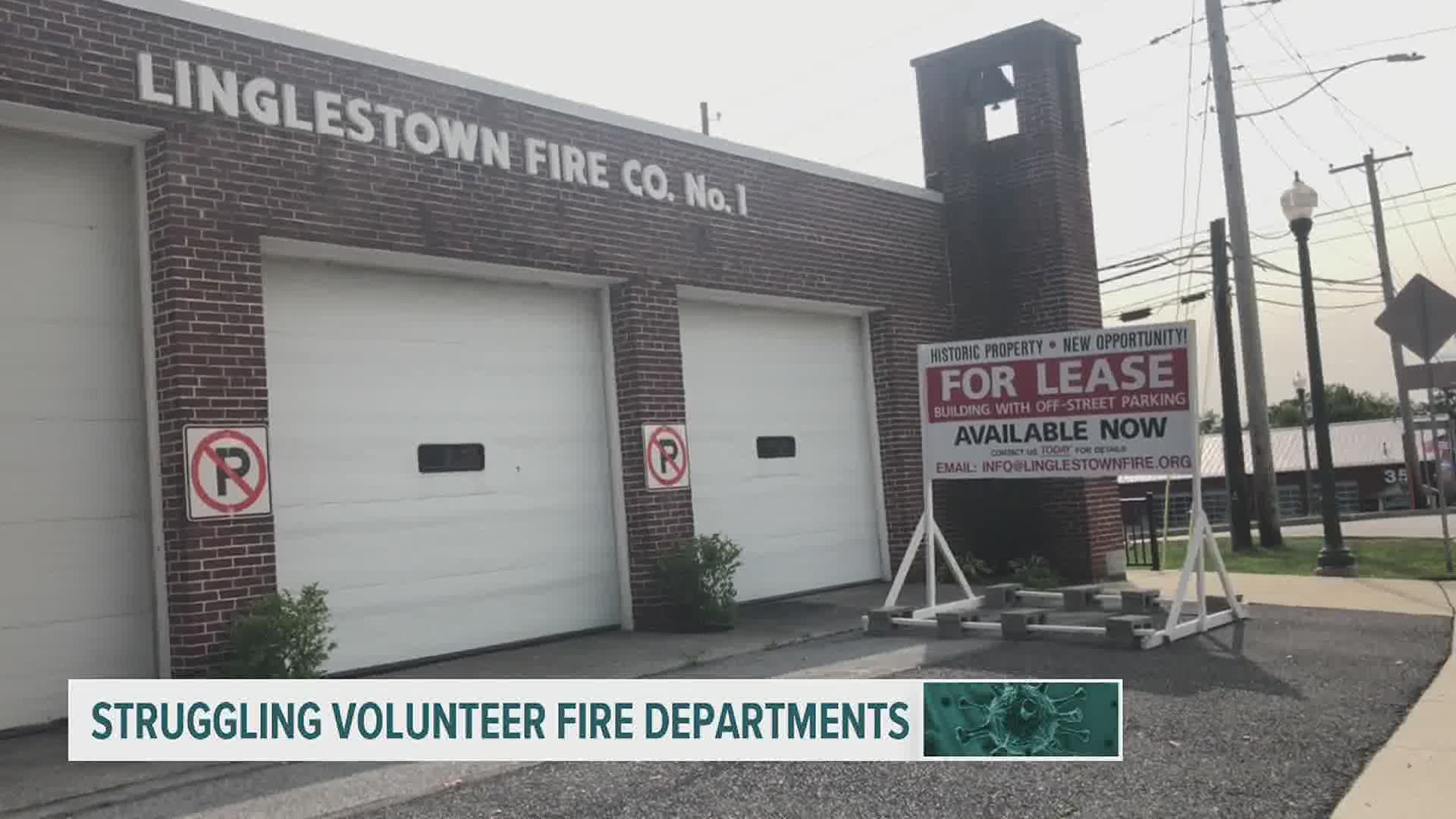 Renting out will only enhance fire services, company president tells FOX43