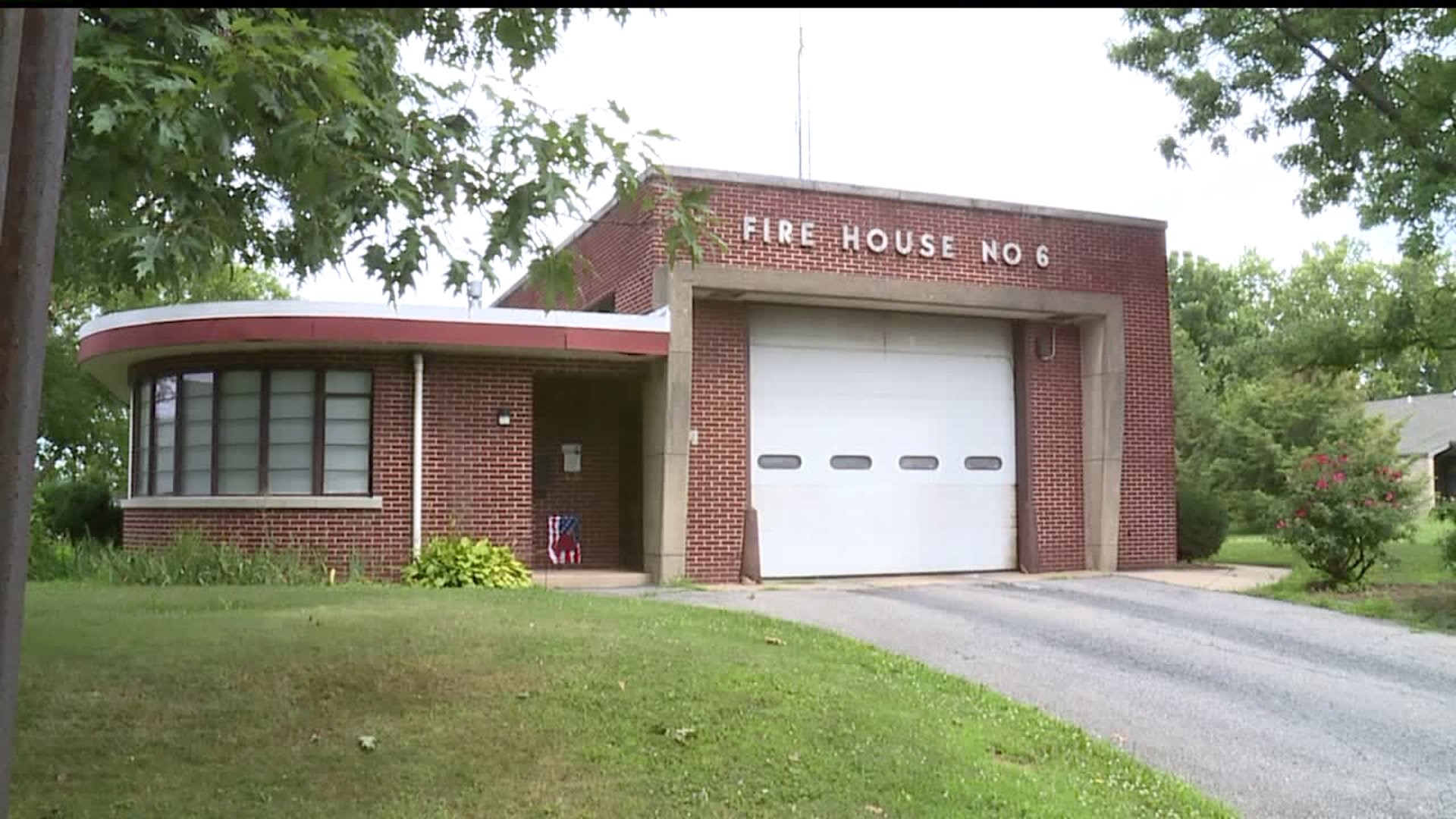 Lancaster City closes fire house