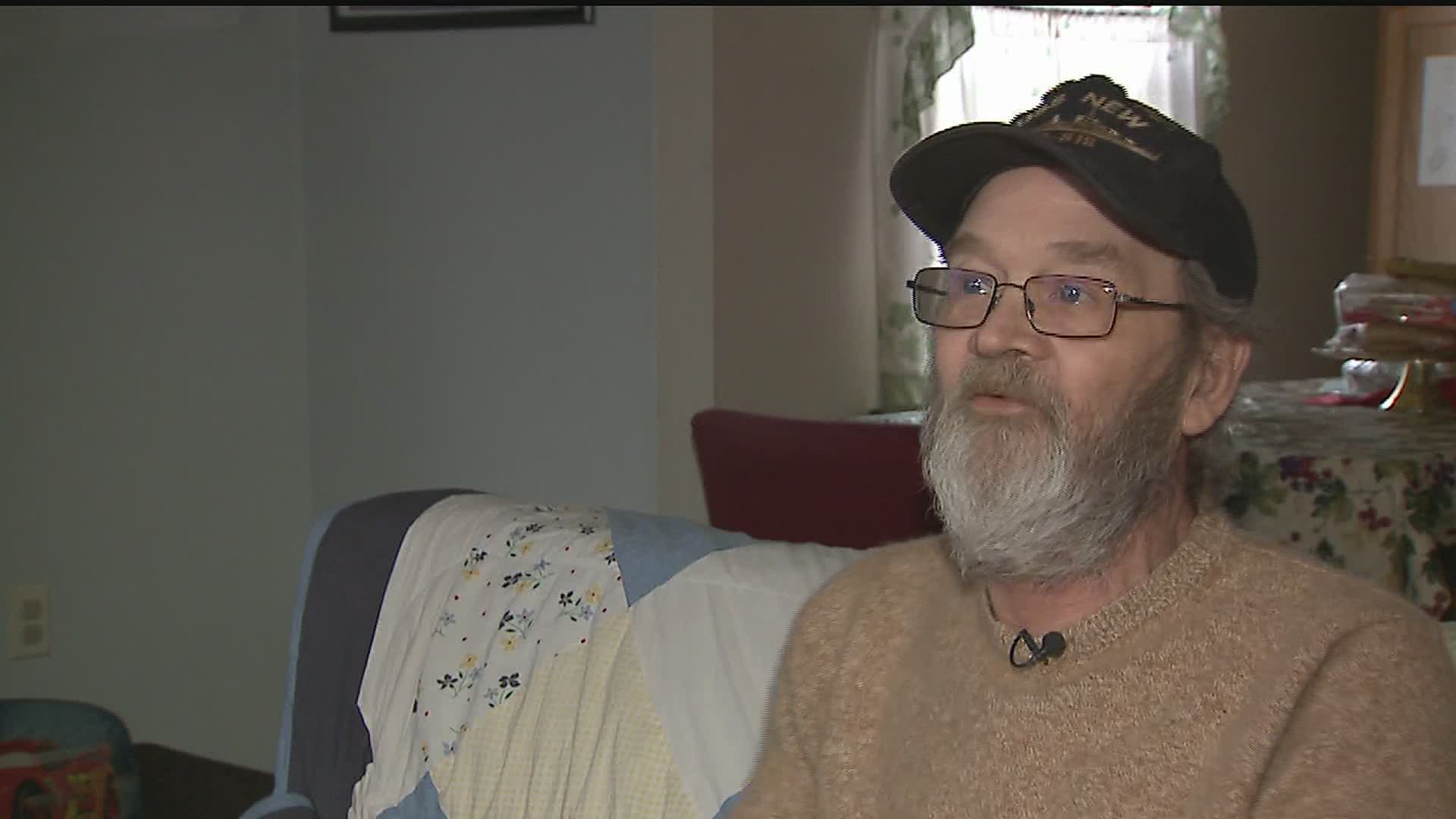 A man lost his VA medical card almost 40 years ago. FOX43 Finds Out if that man can get the replacement card he says he deserved.