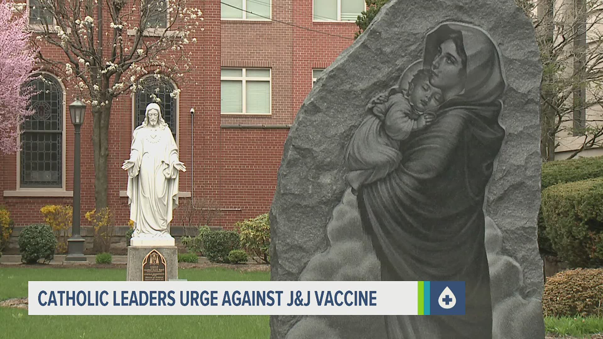 The USCCB is urging Catholics to avoid taking the Johnson & Johnson vaccine after it raised moral concerns over its development.