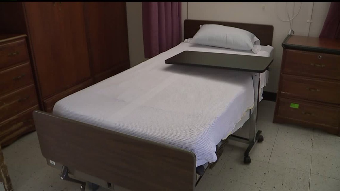 York County nursing home offers beds to patients in need