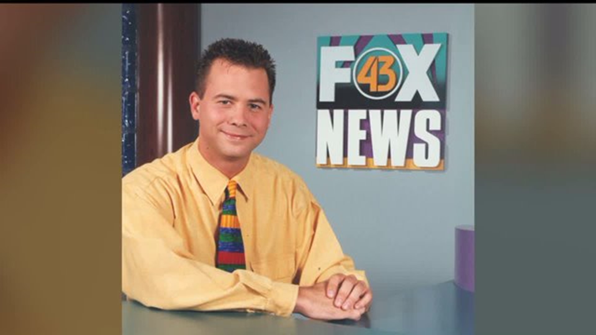 FOX43 colleague Don Schaller passes away at age 51