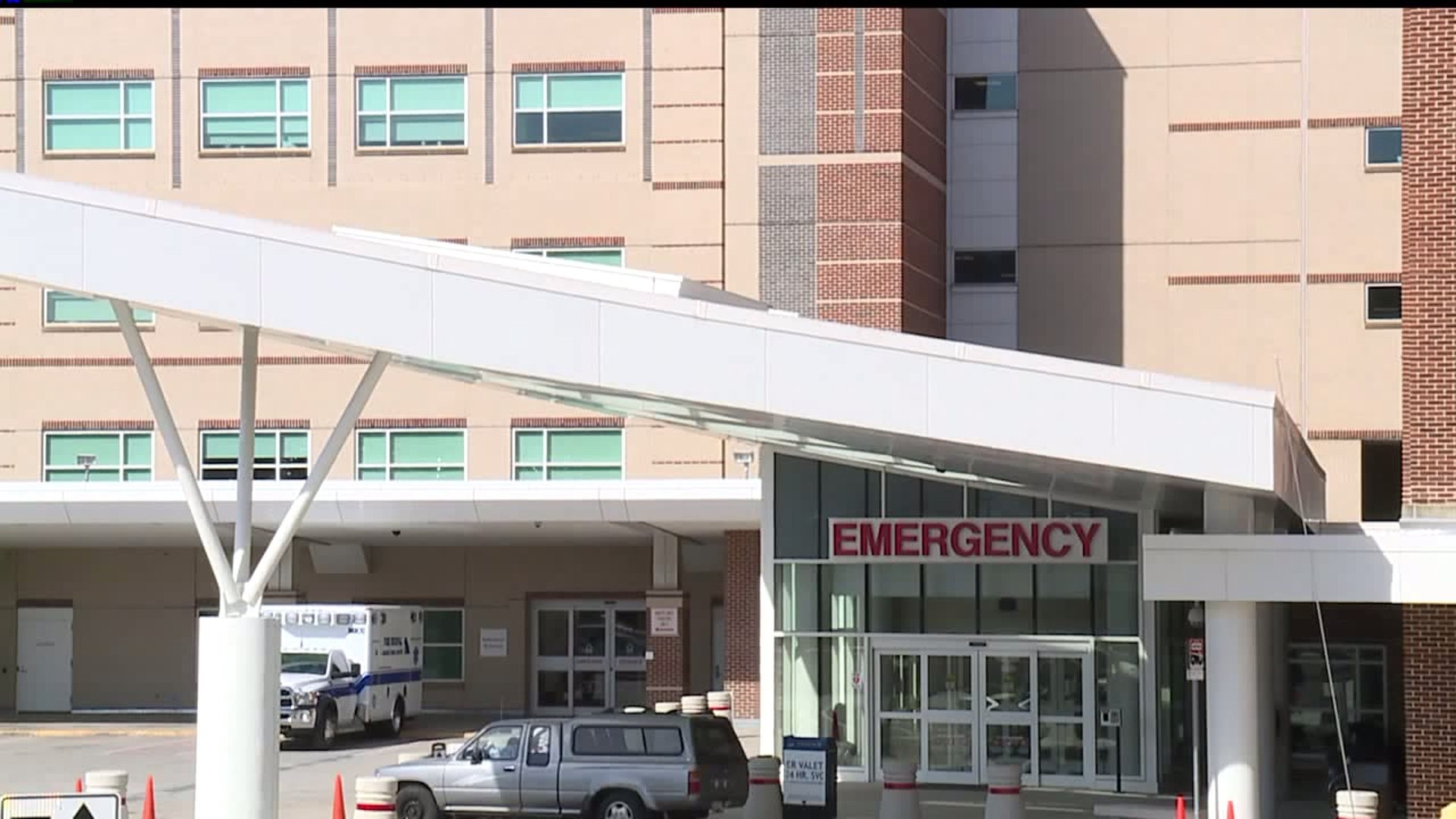 ER patient dies after being left unattended for more than an hour at ...