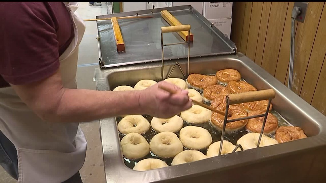 St. Cecilia’s Catholic Church in Lebanon now open all hours for Fastnacht fundraiser