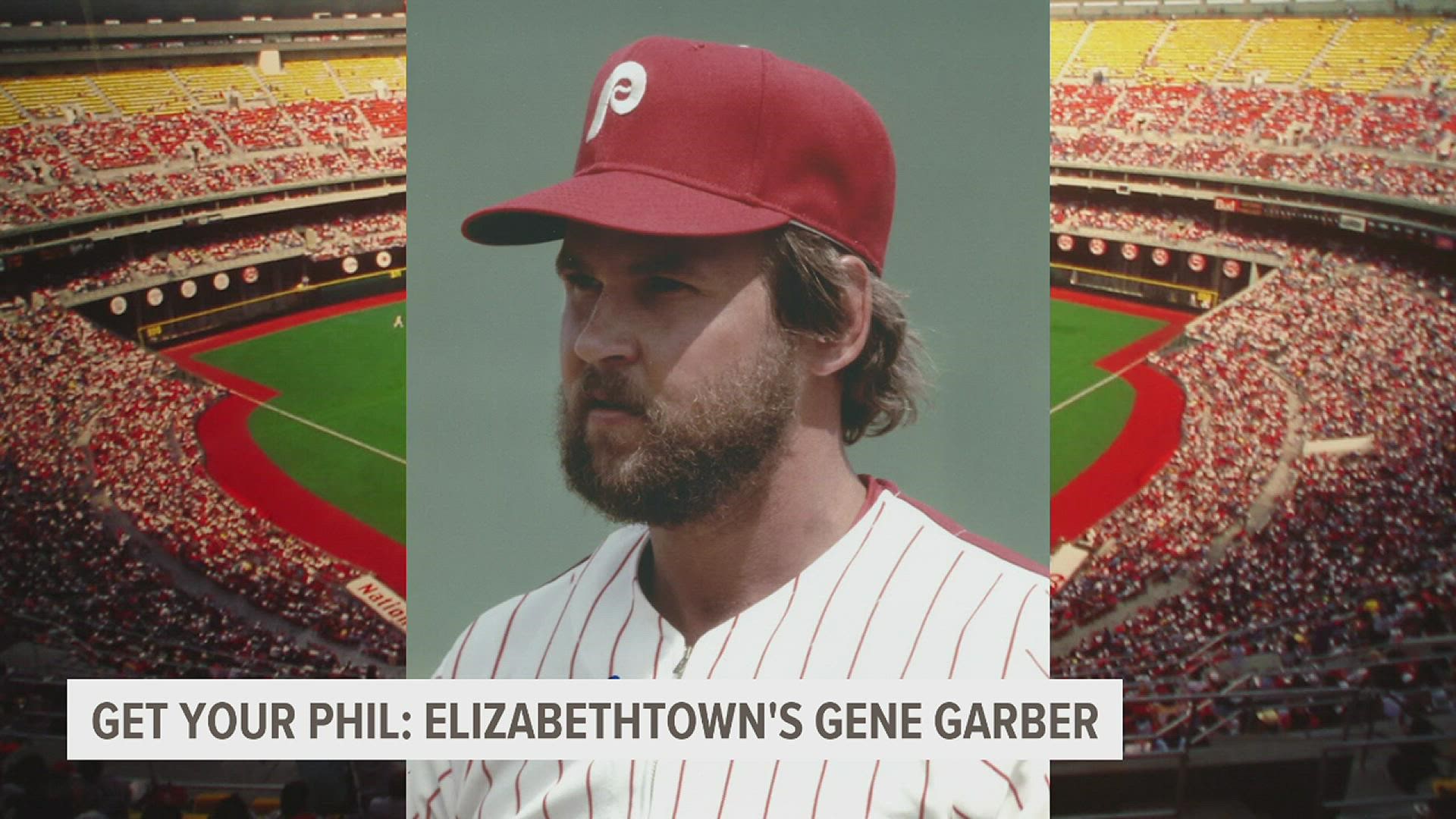 The Elizabethtown relief pitcher hit his stride when he found his way to the Phillies.