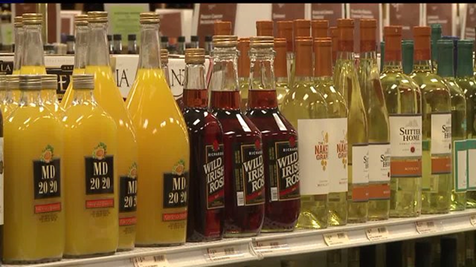 Liquor Privatization passes in the Pennsylvania House