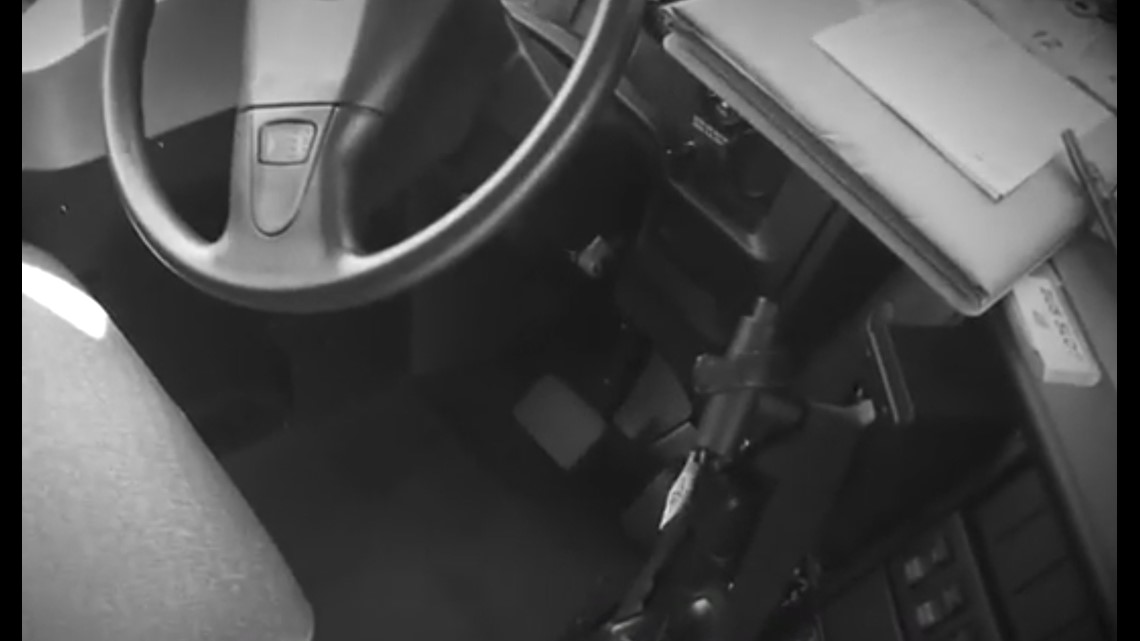 Students steer bus to safety after driver suffers medical emergency ...