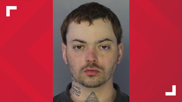 Man Arrested In Harrisburg On Murder Charges Fox43 Com