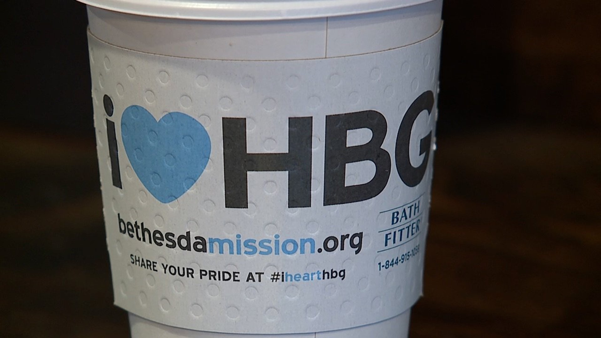 You can get your caffeine fix while showing your love for Harrisburg and support local women and children in need.