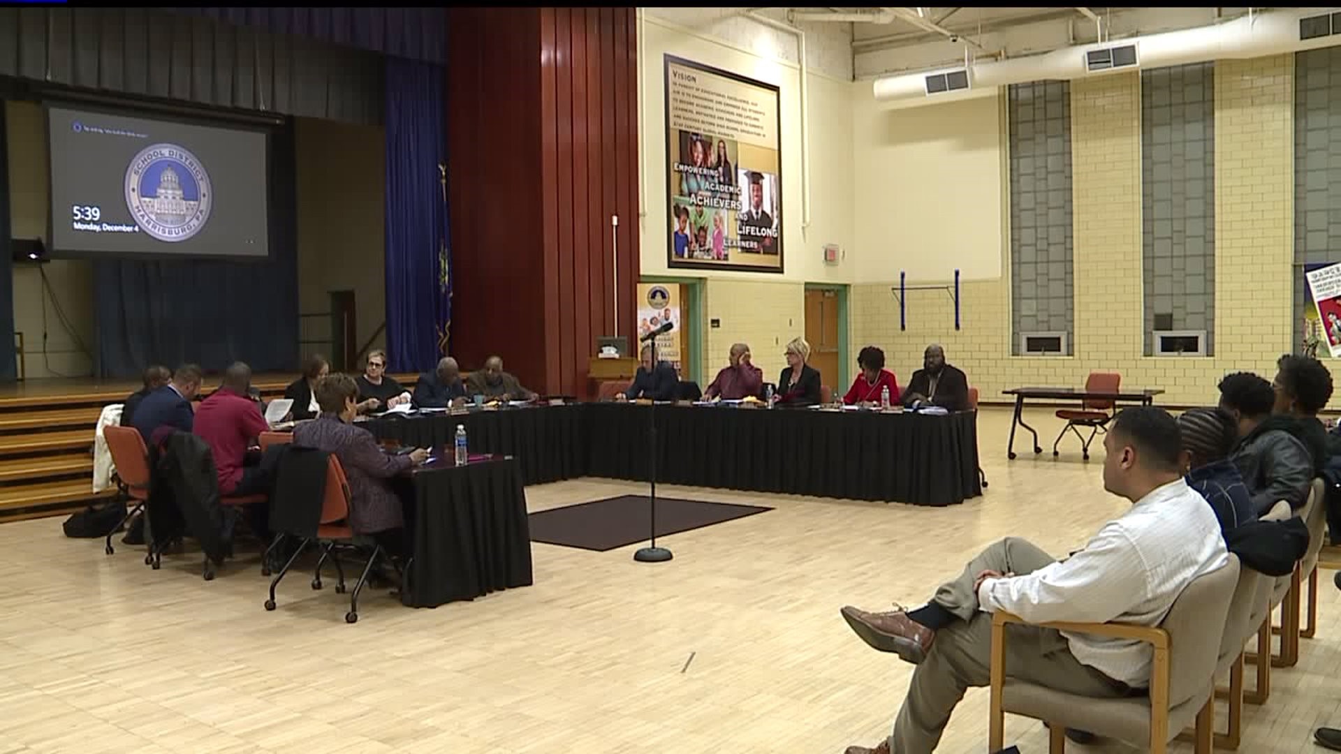 Dauphin County DA plans to file motion to remove Harrisburg school board member