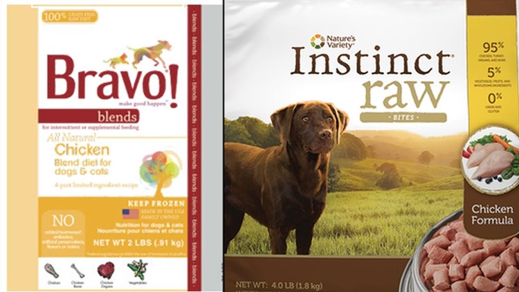 RECALL: Two pet food brands recalled over risk to owners and pets |  