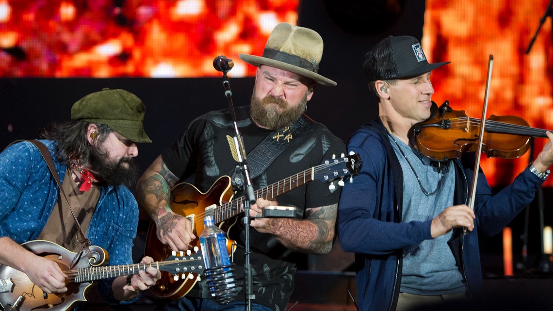 Zac Brown Band coming to Ruoff Music Center in July