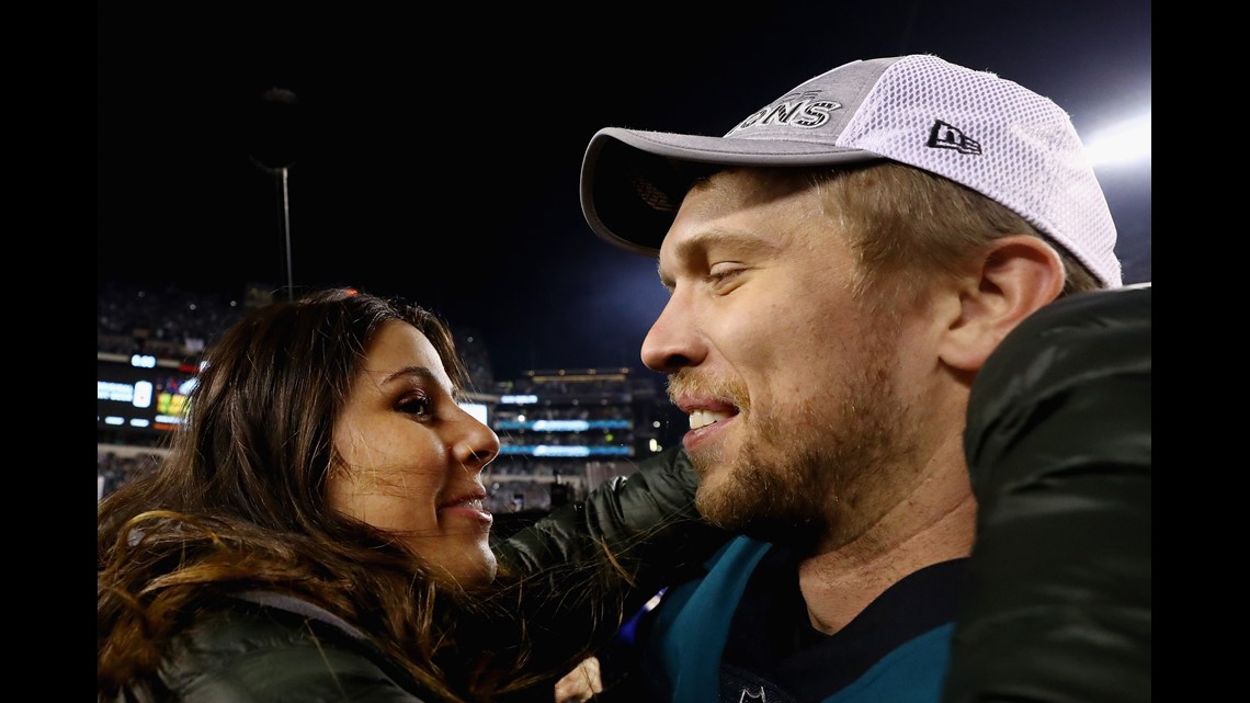 Nick Foles — Faith Driven Athlete