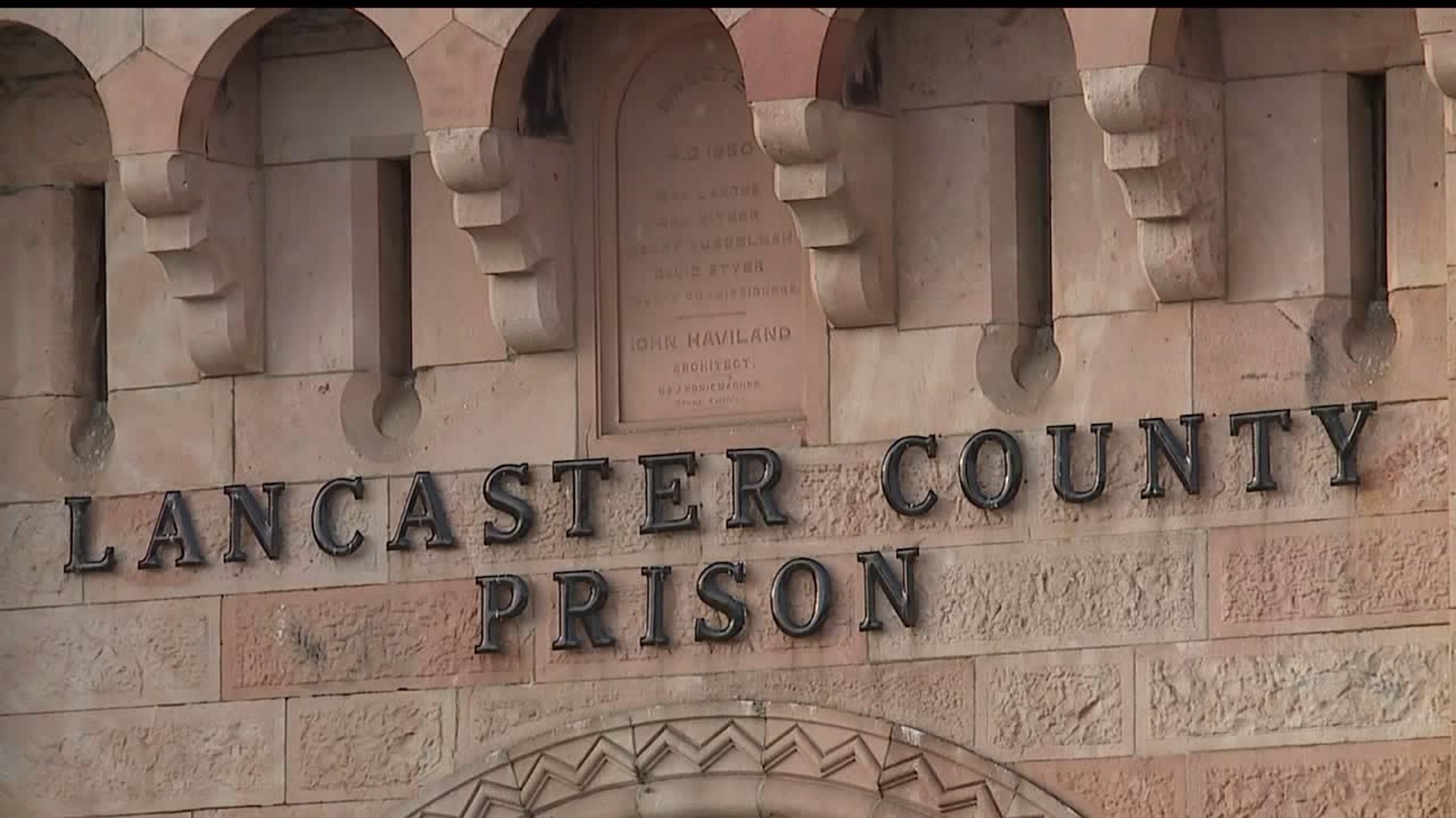 Women turned away from visitation at Lancaster County Prison after wearing underwire bras