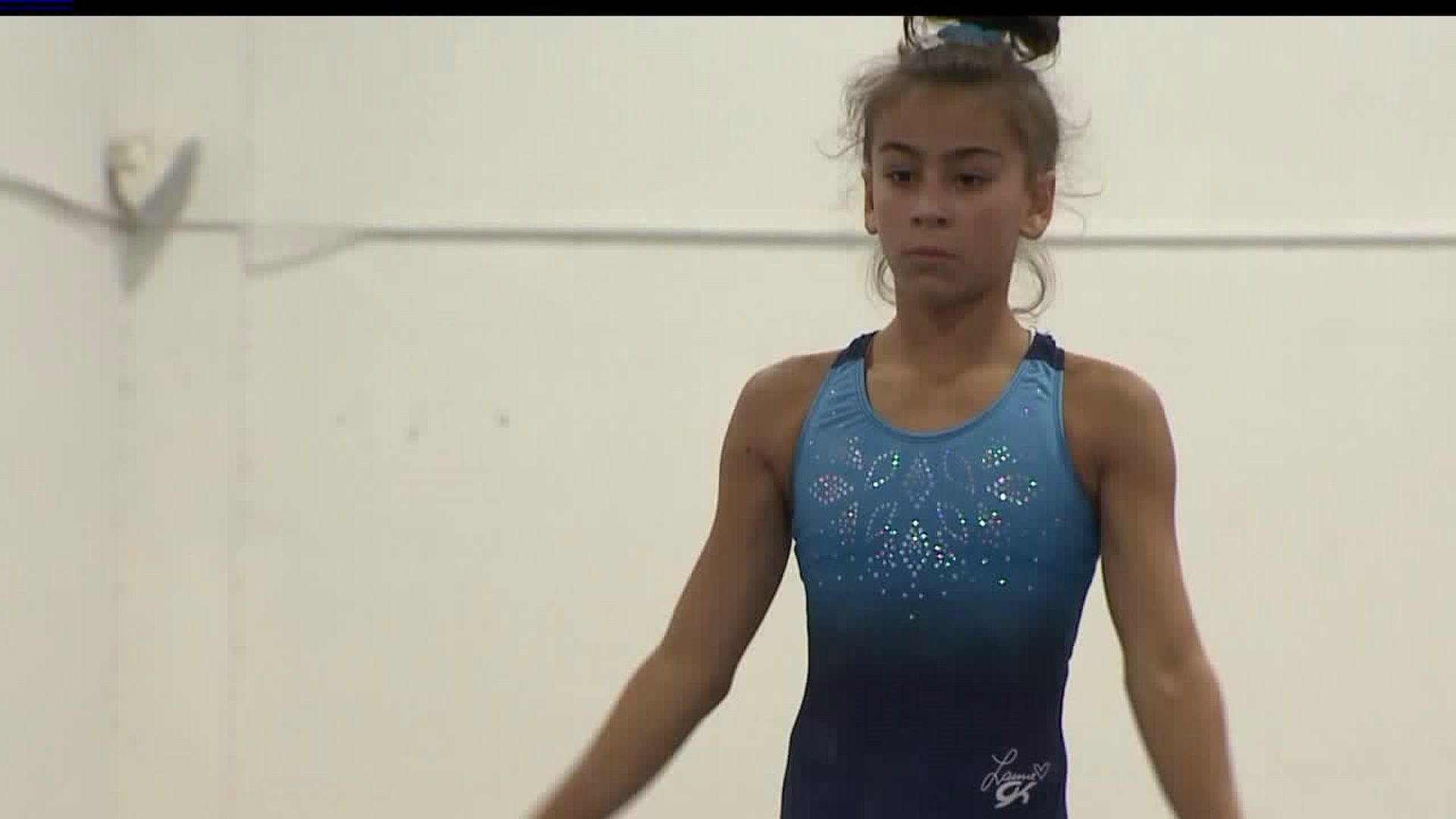 Local gymnasts qualify for nationals