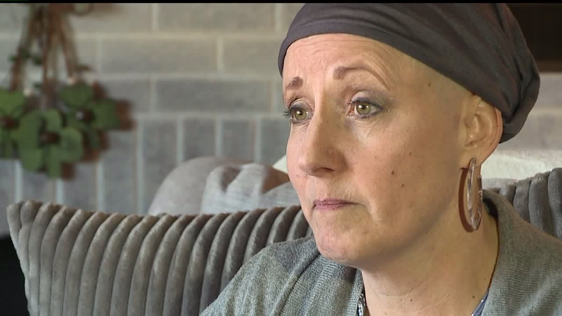 FOX43 Finds Out: Getting Less Pay During Cancer Treatment