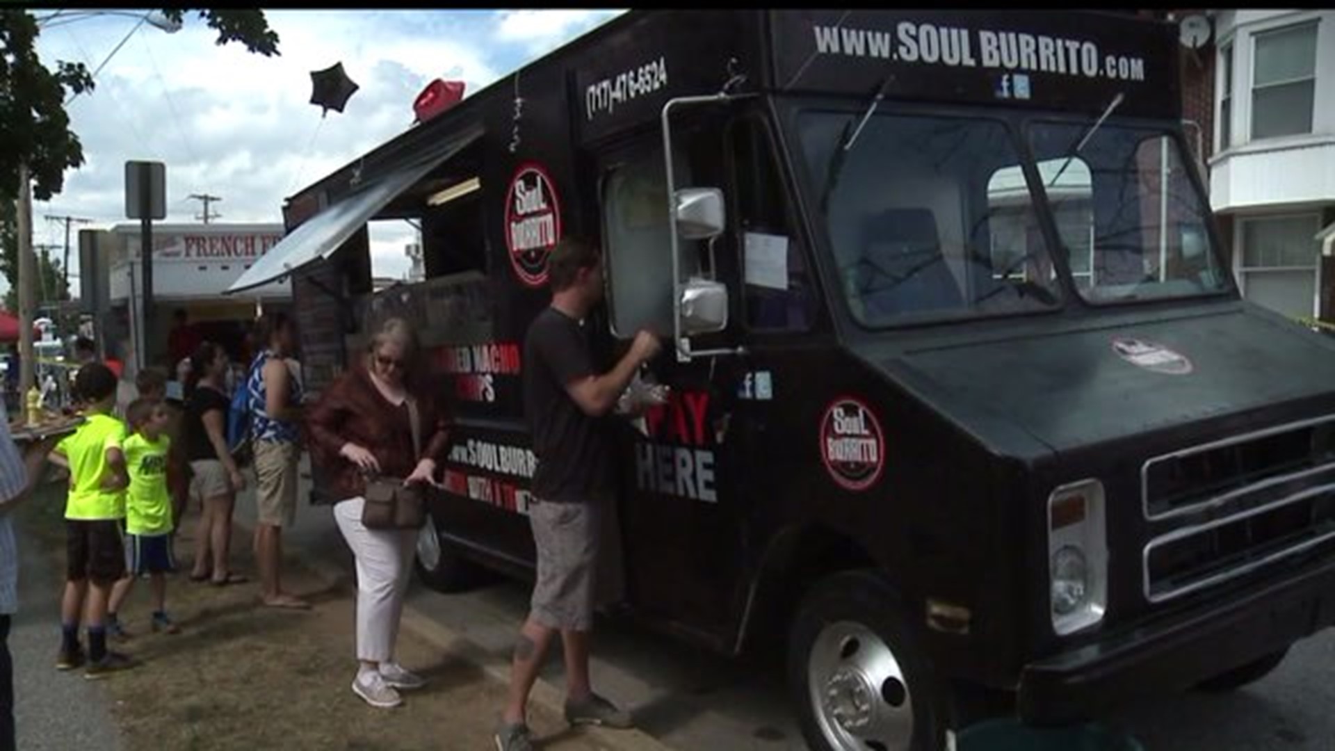York City Council Approves Food Truck Legislation