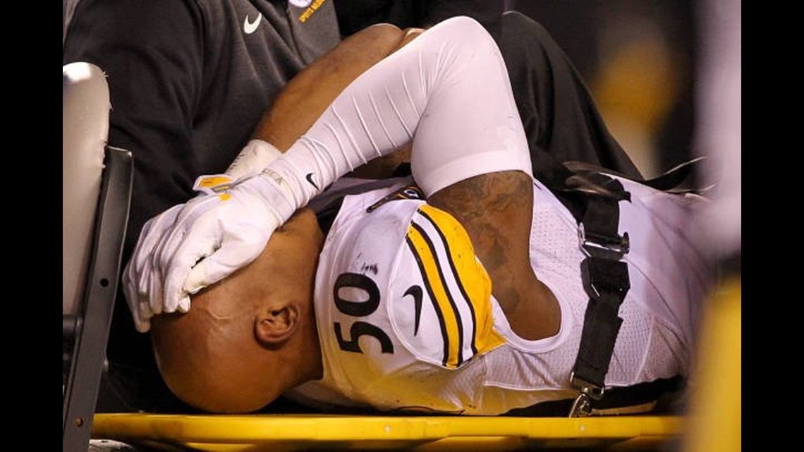 Ryan Shazier (@RyanShazier) / X