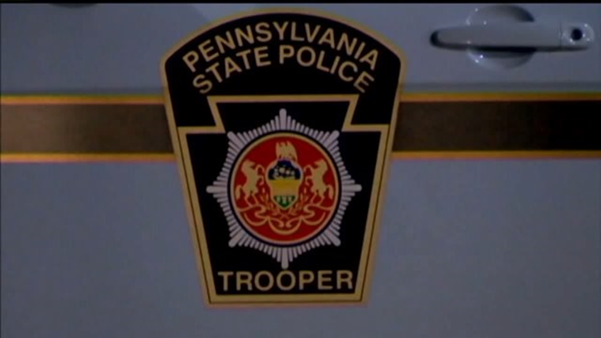 A public viewing for a Pennsylvania State Trooper killed in the line of duty will take place today
