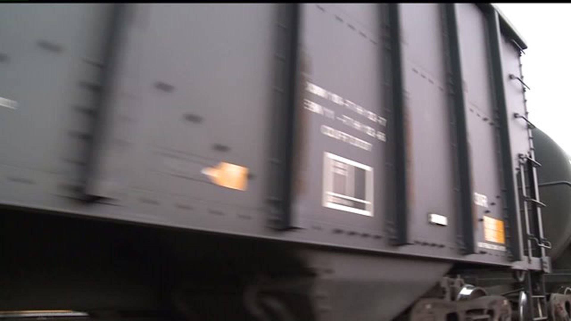 Regulating "Bomb Trains" Travelling Through Harrisburg