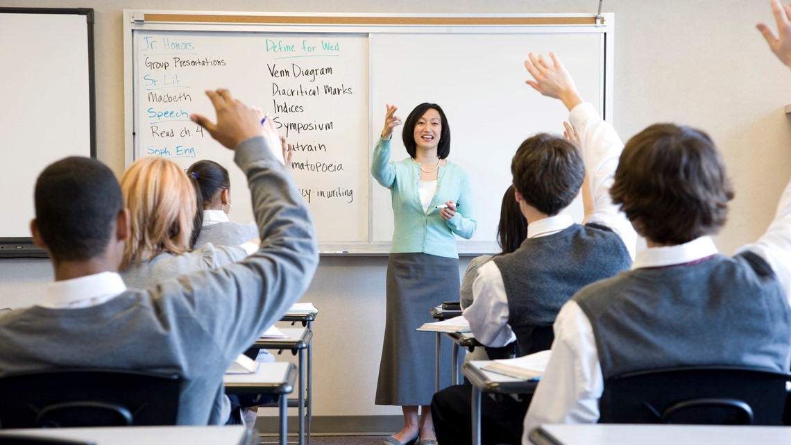 Pennsylvania Teacher Shortage - Vimarsana News