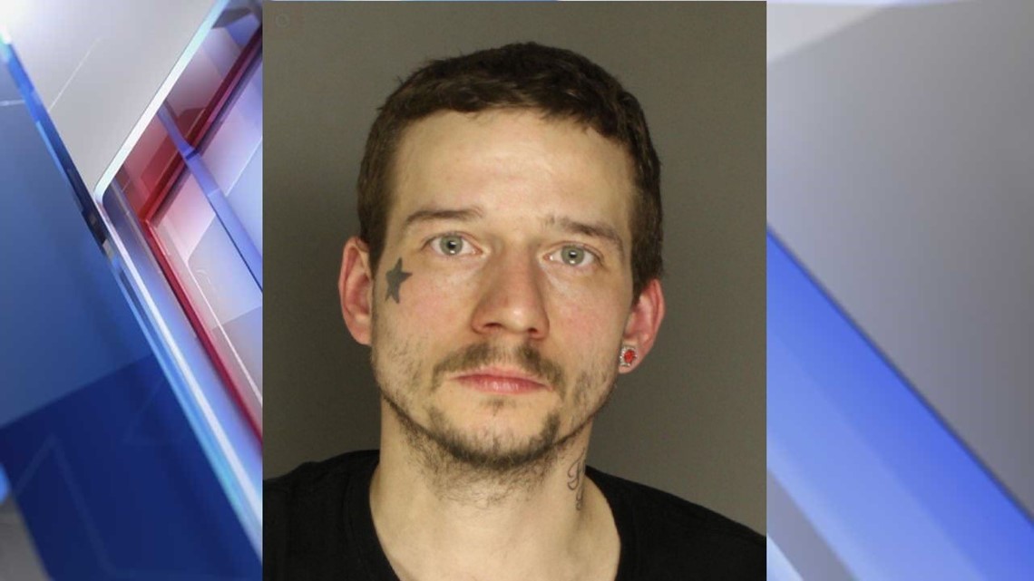 Traffic stop leads to drug charges for Carlisle man | fox43.com