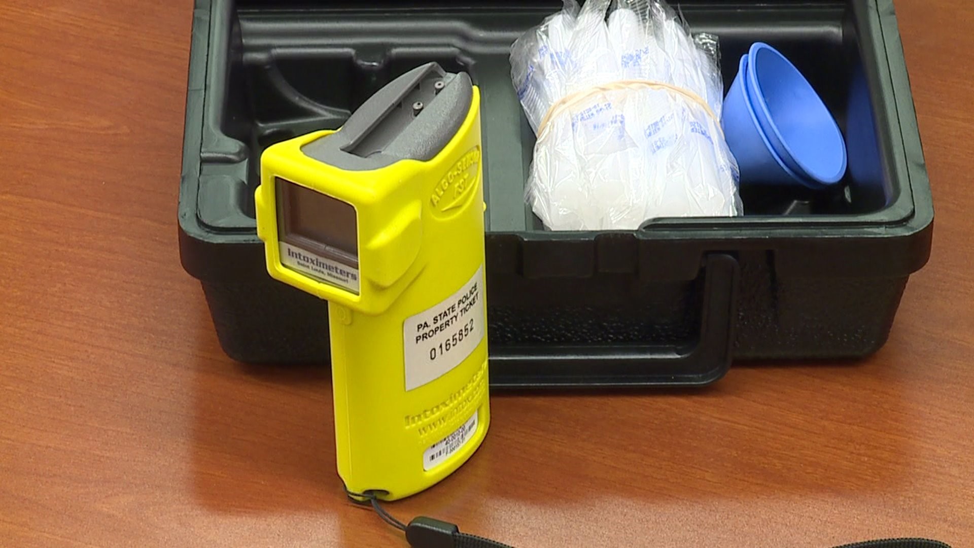 Detect THC Use with New Breathalyzer - Lobdock Impairment Detection