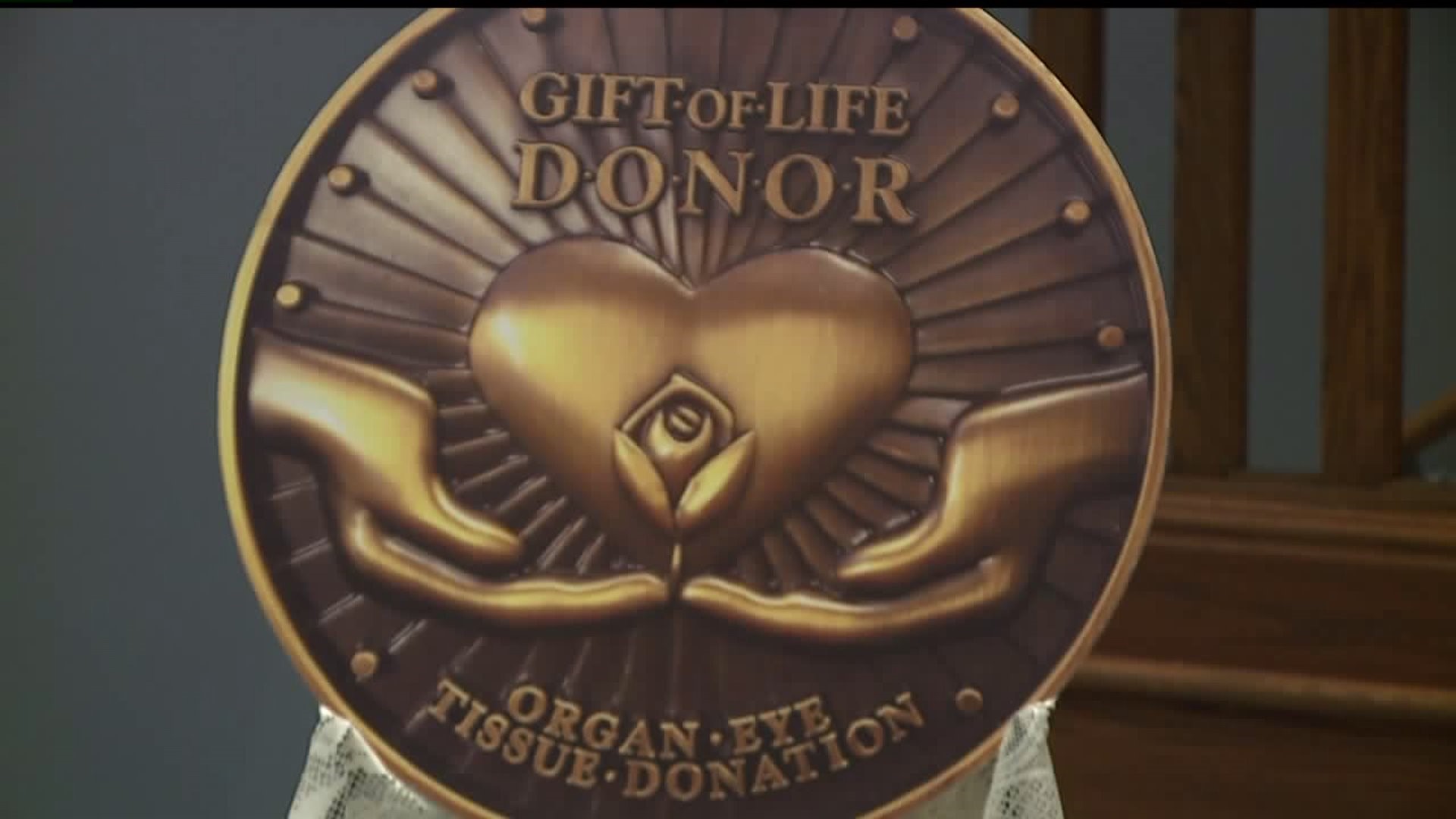 Gift of Life donor program holds Life Legacy celebration