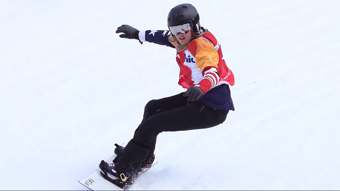 Snowboard paralympic medalist Amy Purdy on her approach to overcoming ...