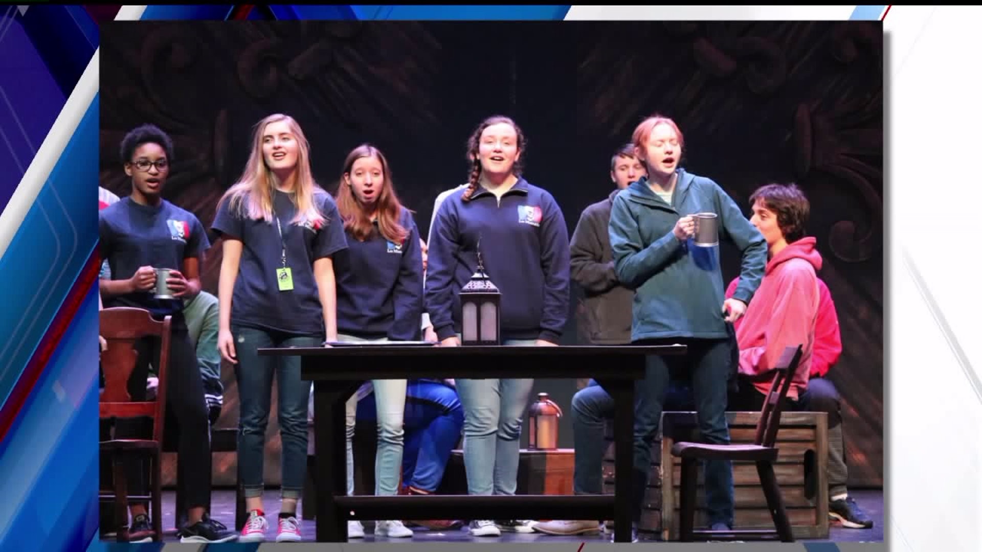 Dallastown Area High School to put on production of "Les Mis"