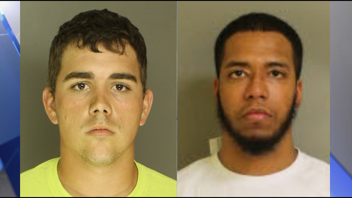 2 men charged with providing drug to man who died of fatal overdose in ...