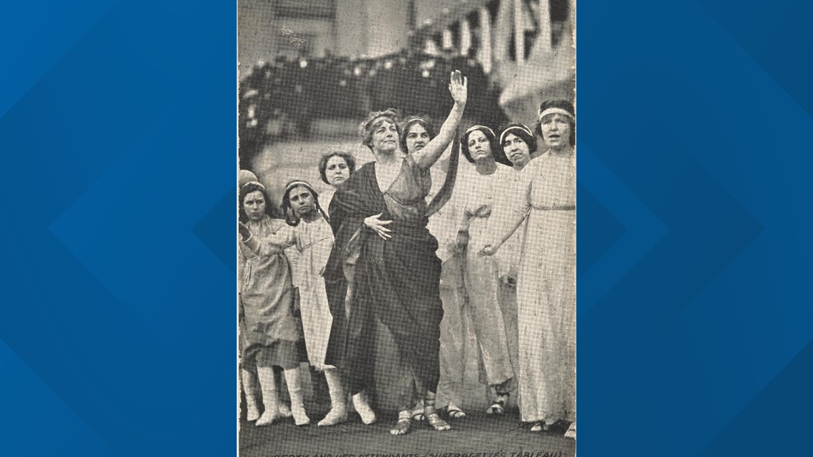 Why Women's History Month is in March | fox43.com