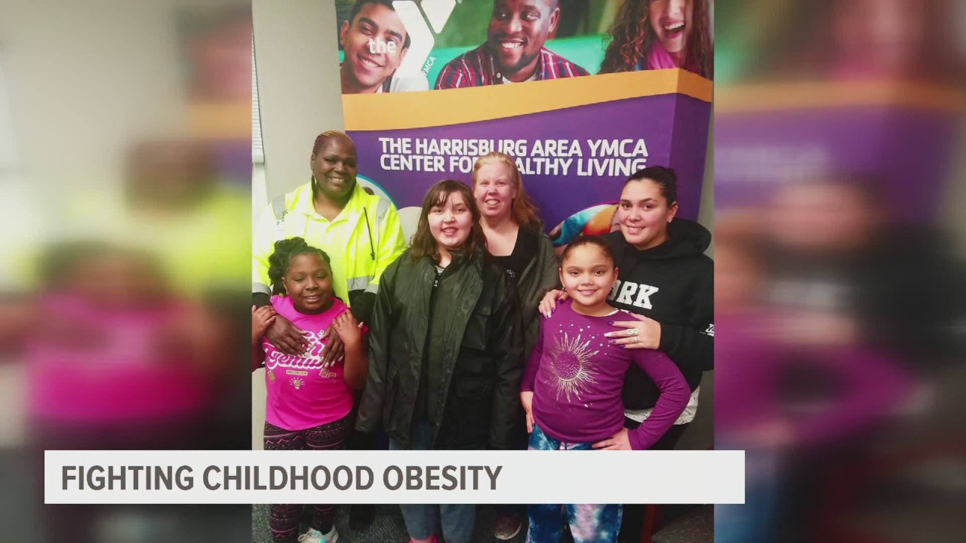 Eric Rothermel, of the Harrisburg Area YMCA, spoke with FOX43 on June 9 about the center's programming that's aimed at promoting healthy habits in children.